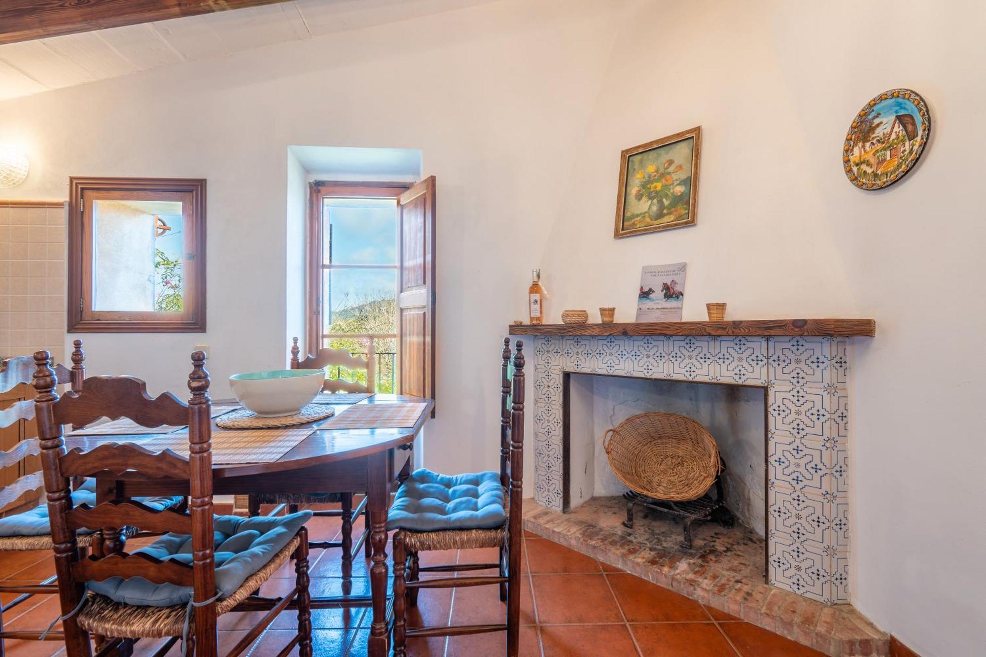 Es Mirador Ferienhaus