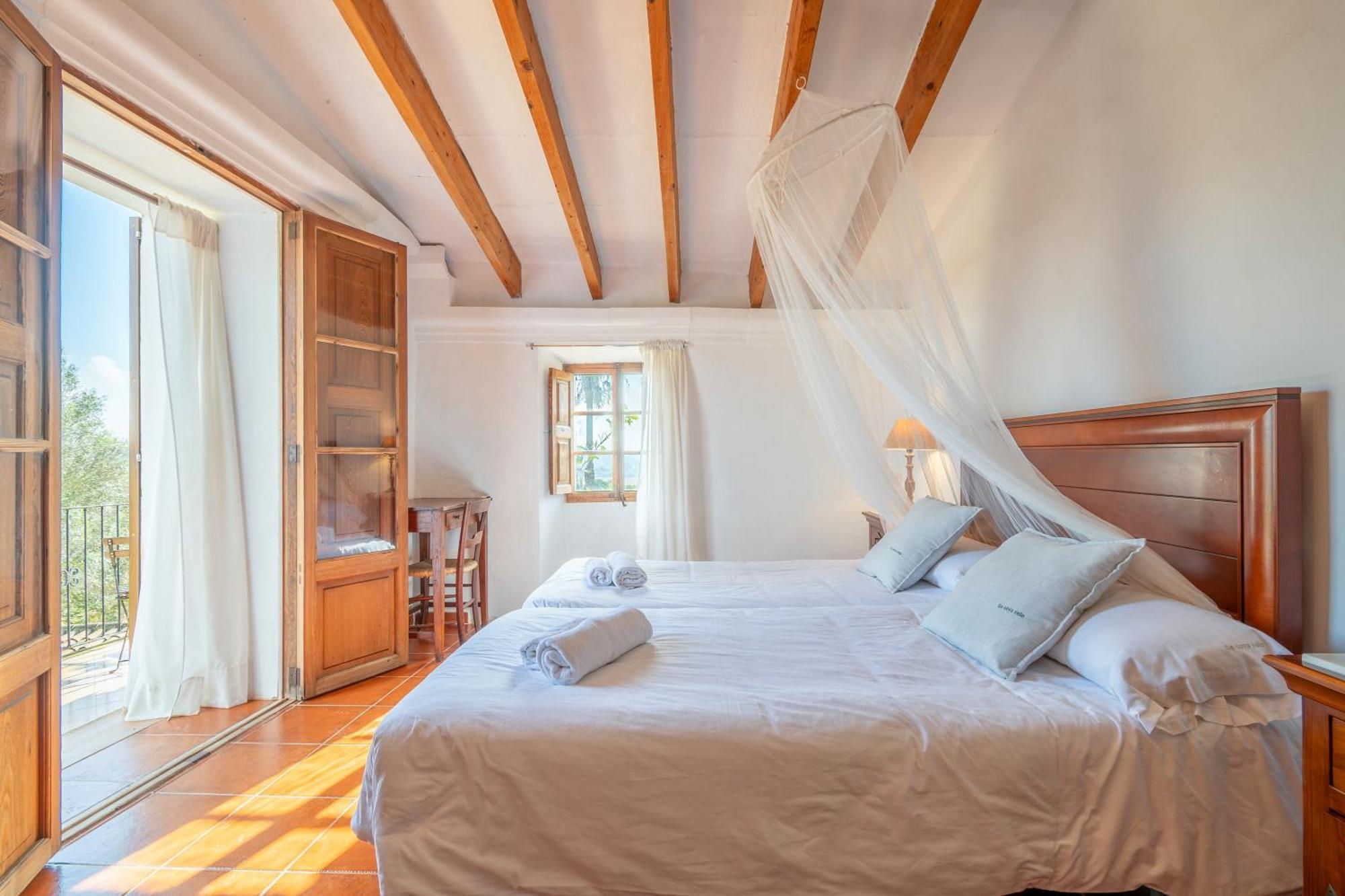 Ferienhaus Es Mirador Manacor (Mallorca)