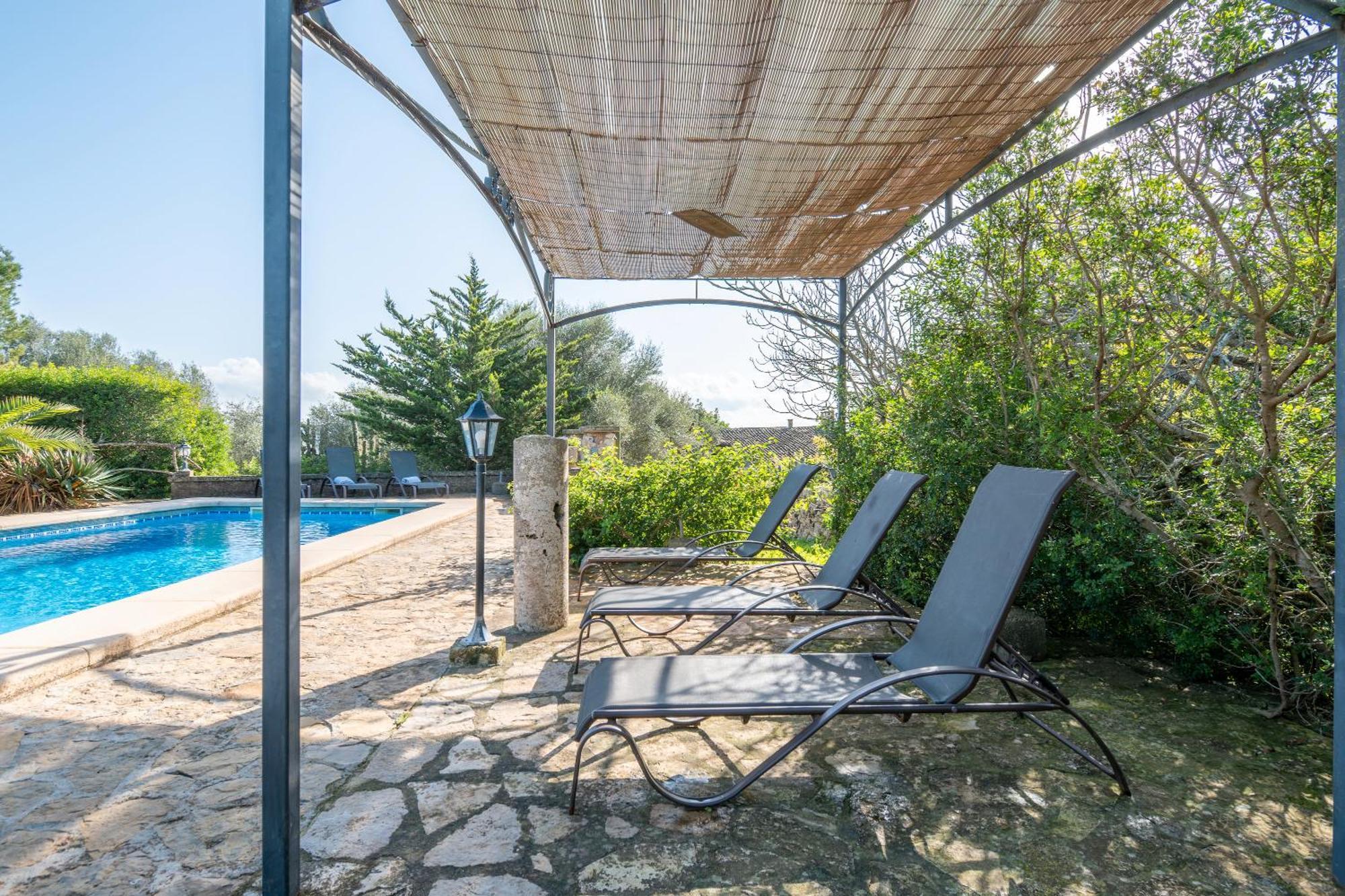 Es Mirador Ferienhaus