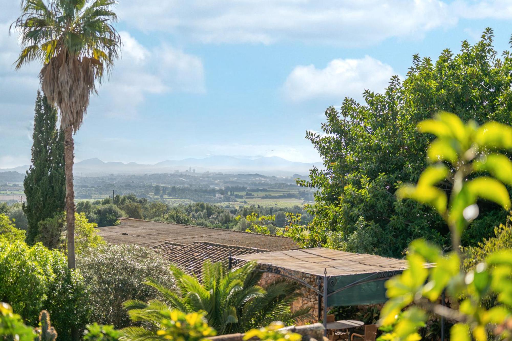 Es Mirador Ferienhaus *