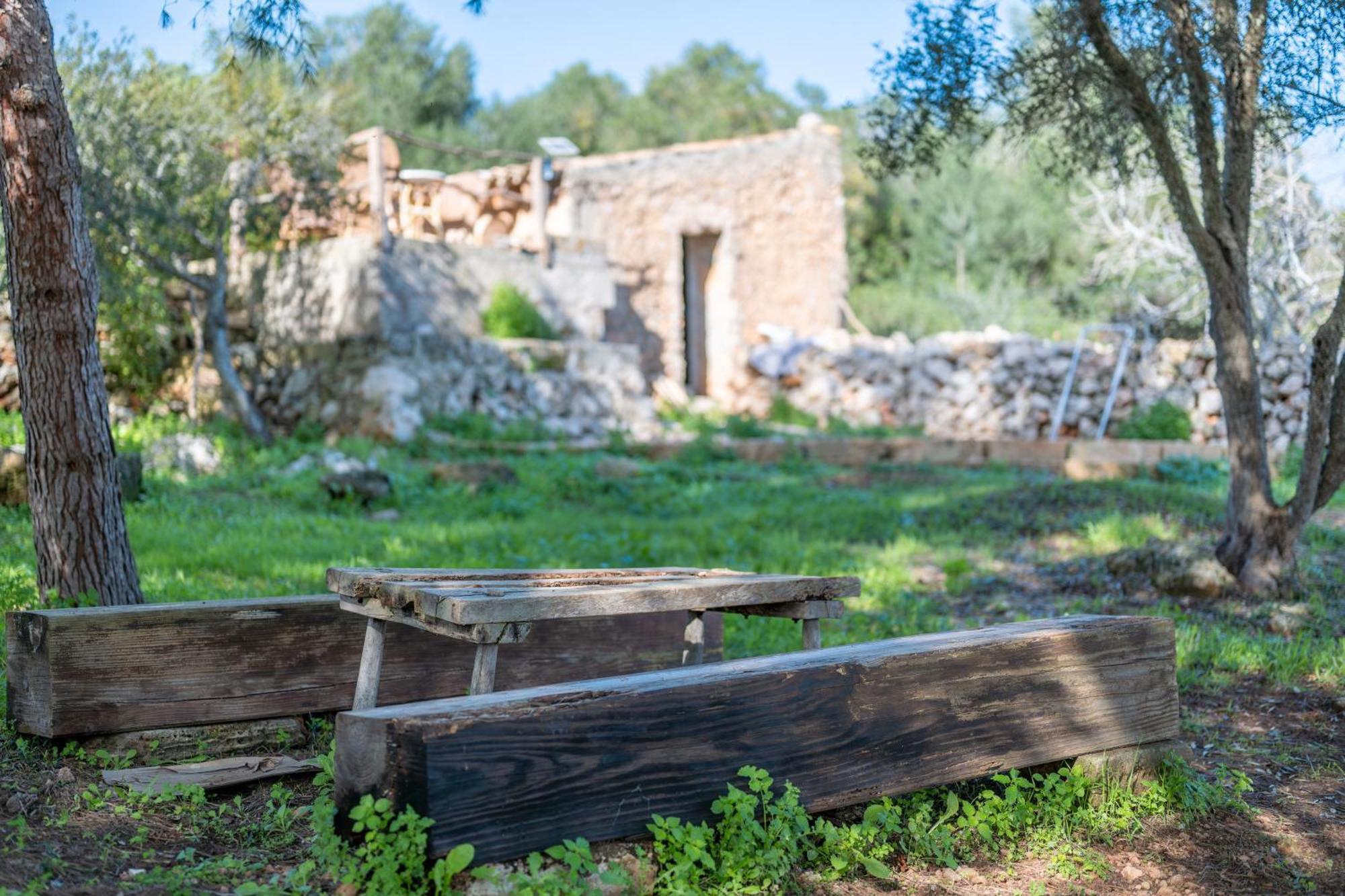 Es Mirador Ferienhaus Manacor (Mallorca)
