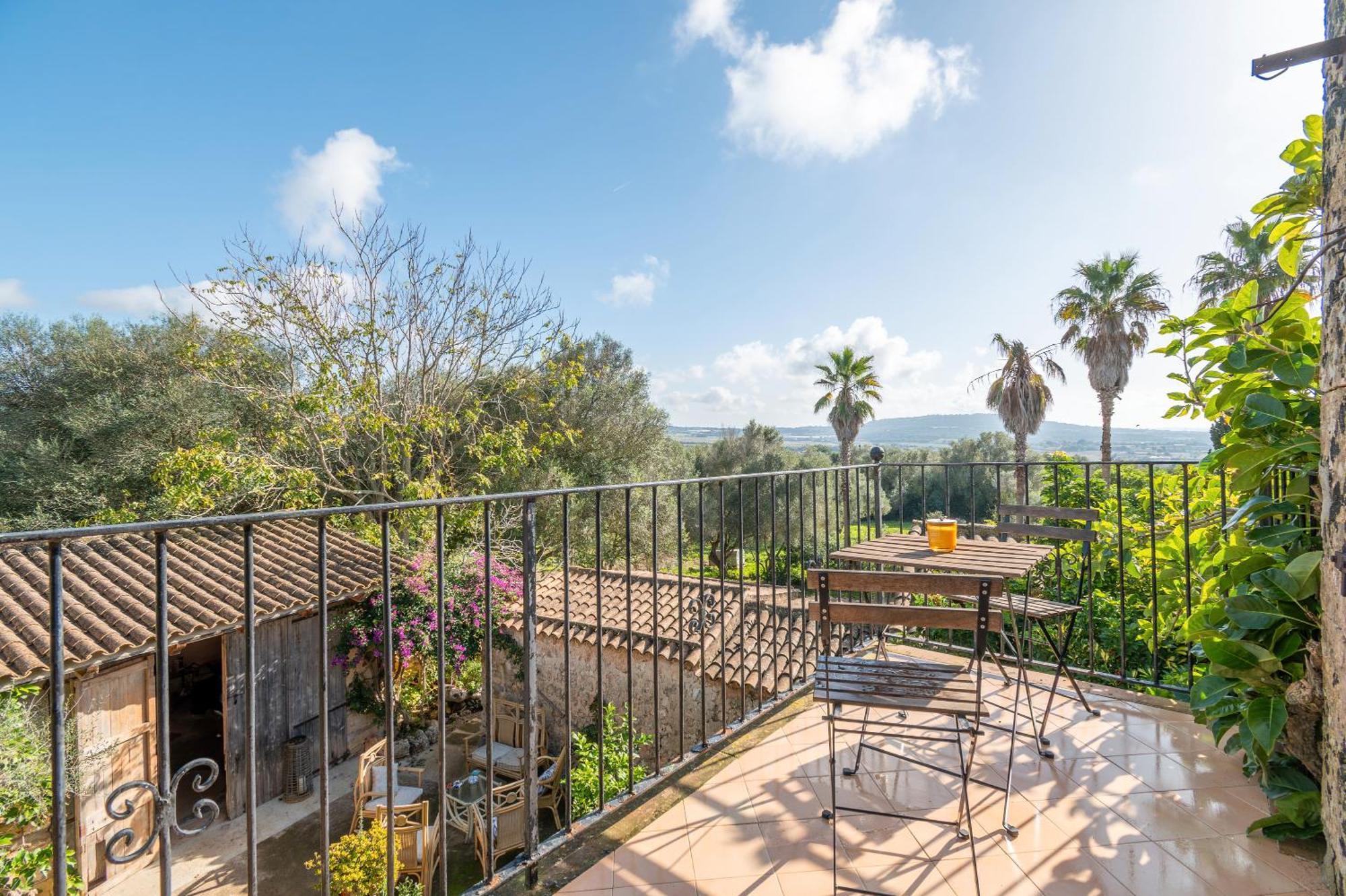 Es Mirador Ferienhaus *