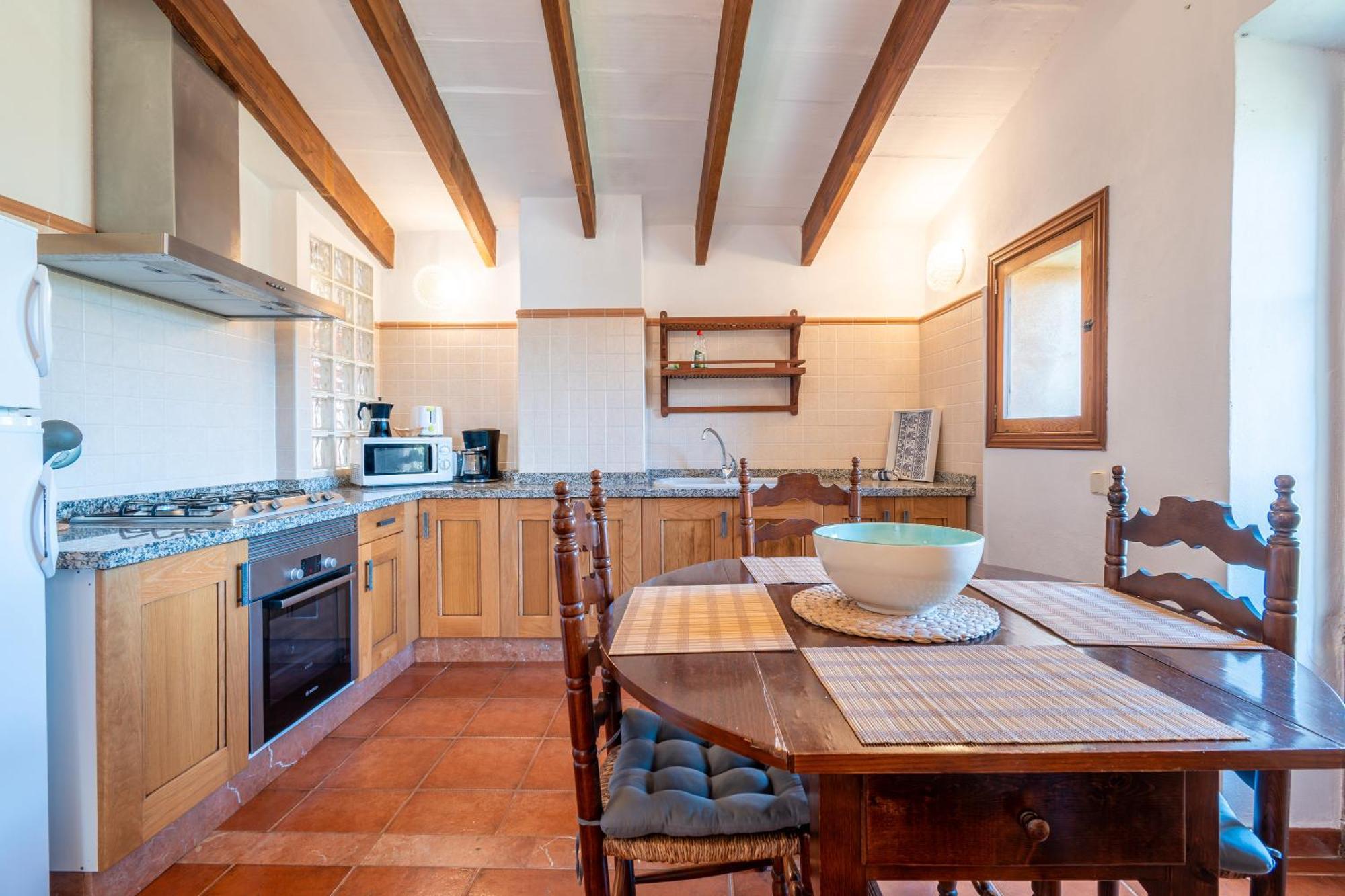 Ferienhaus Es Mirador Manacor (Mallorca)