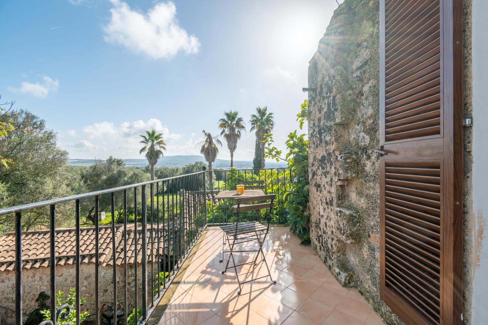 Es Mirador Ferienhaus